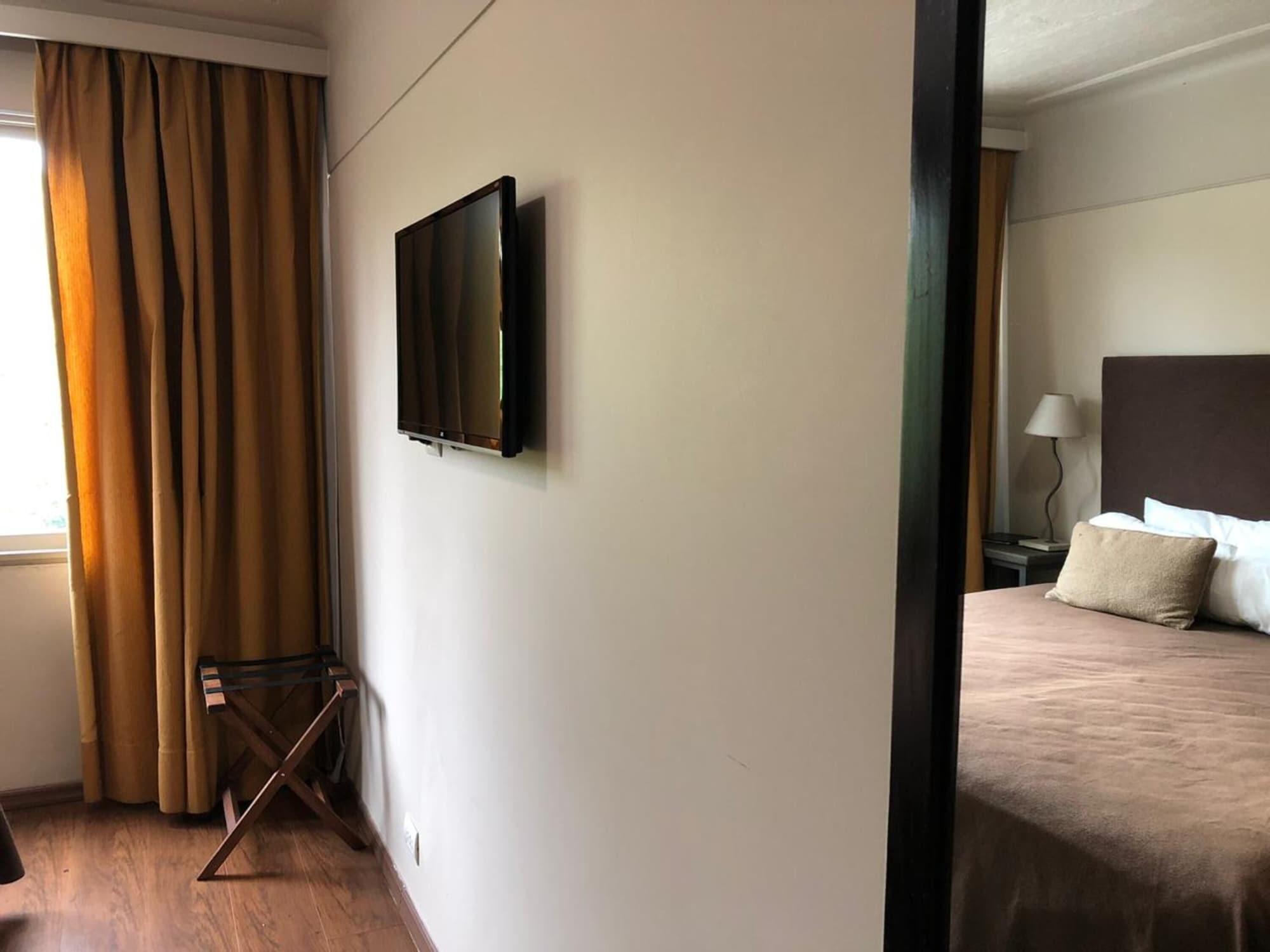 Hotel Raices Aconcagua Мендоса Экстерьер фото