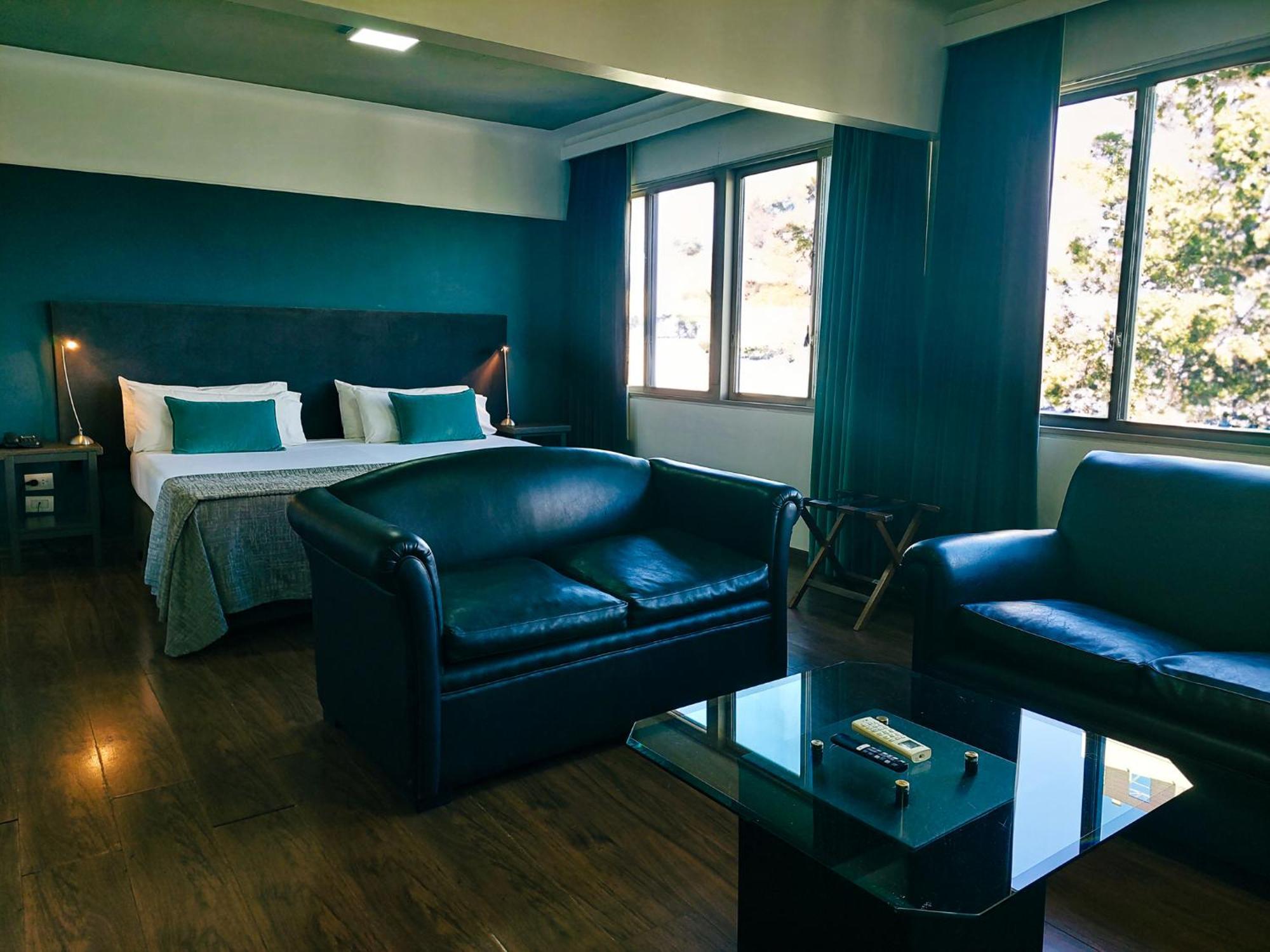 Hotel Raices Aconcagua Мендоса Экстерьер фото