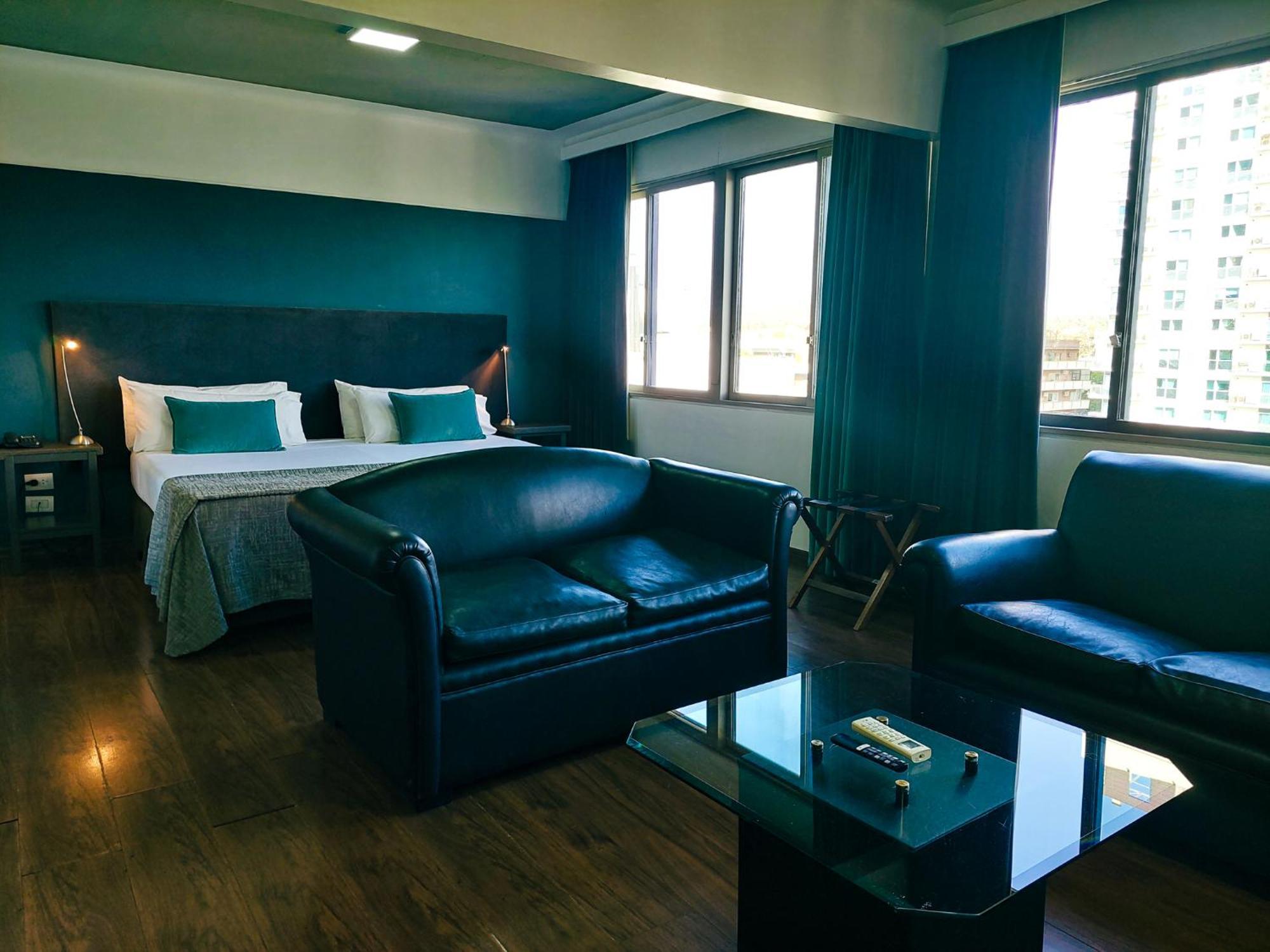 Hotel Raices Aconcagua Мендоса Экстерьер фото