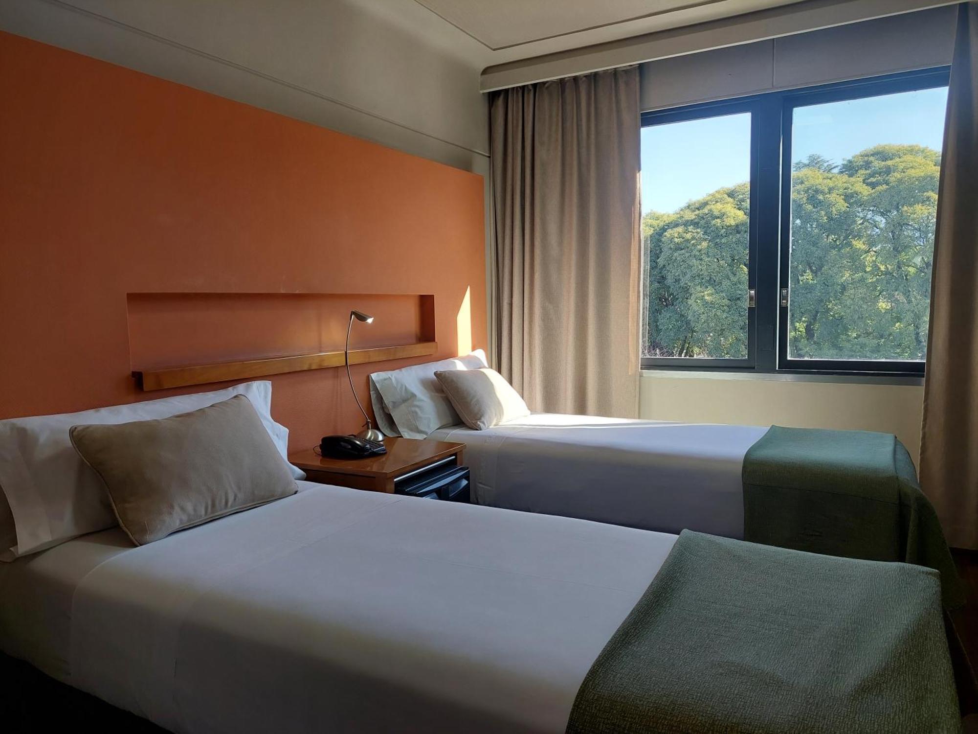 Hotel Raices Aconcagua Мендоса Экстерьер фото